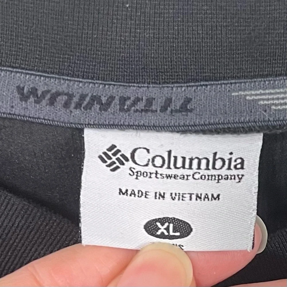Columbia titanium men’s